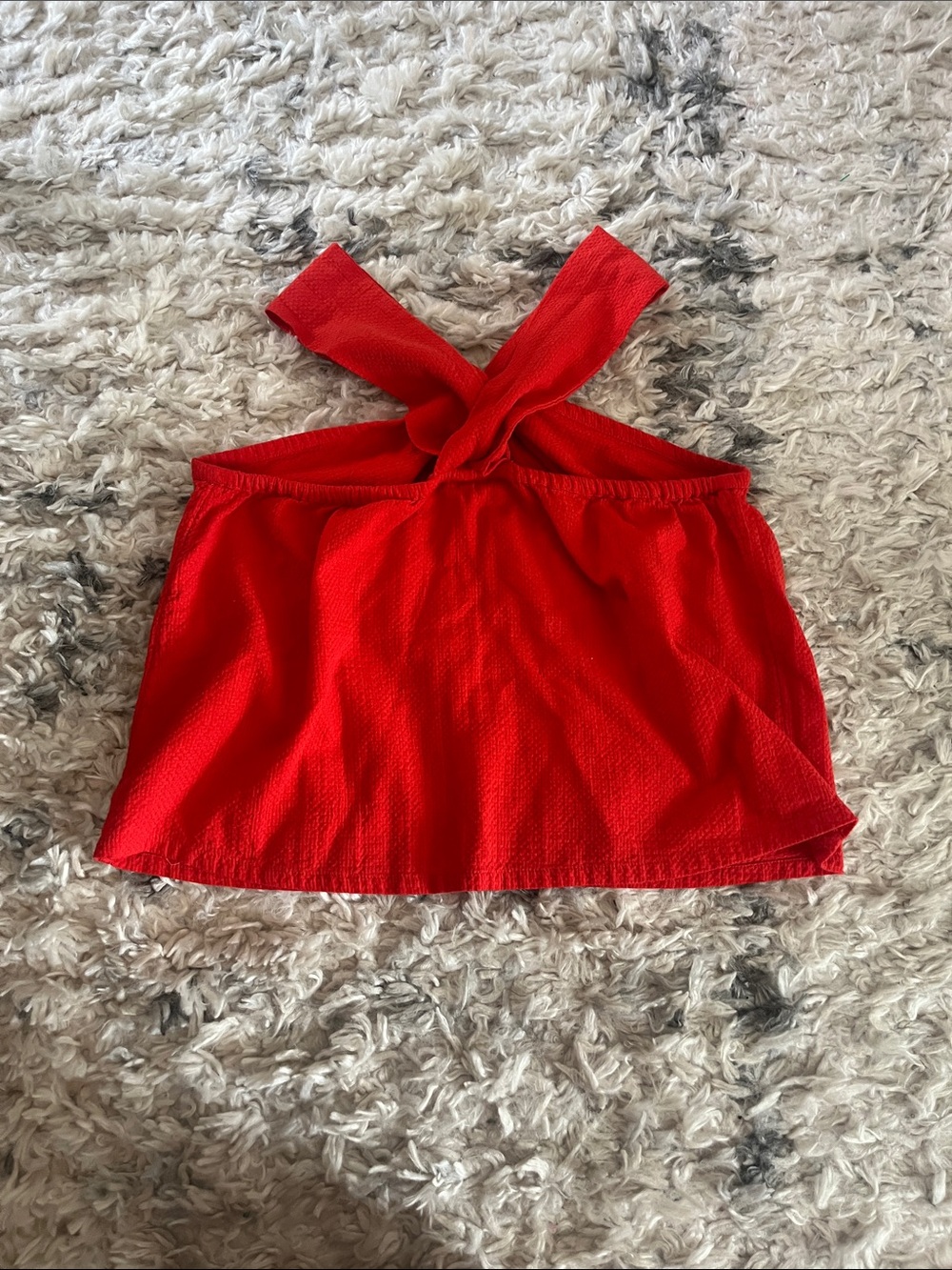 Faherty Bay twist top M - Picture 3 of 5